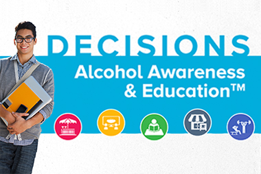 Decisions course sample link